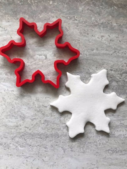 Snowflake Cookie Cutter