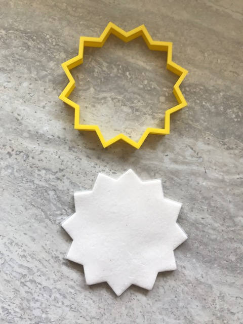 Starburst Cookie Cutter