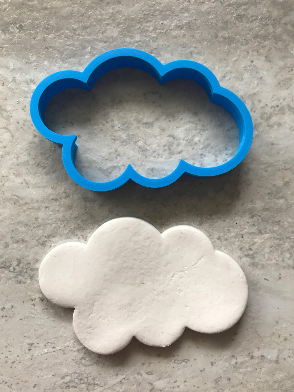 Cloud Cookie Cutter - 1