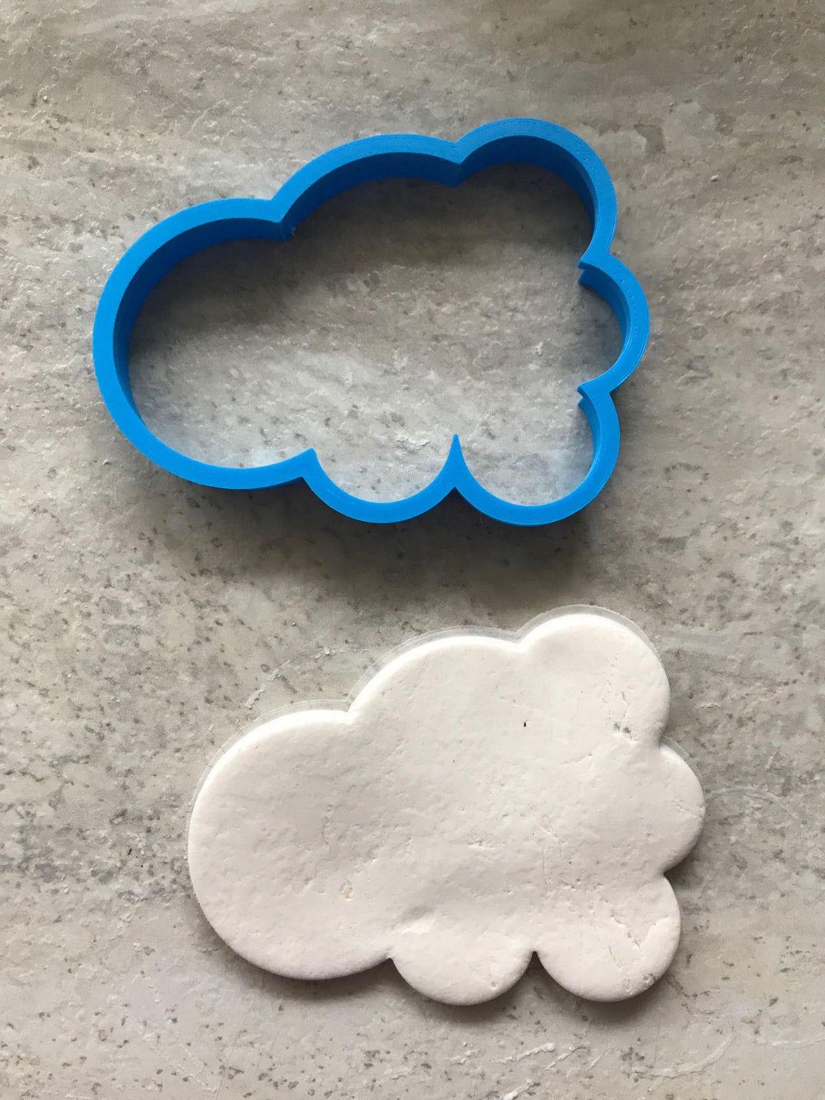 Cloud Cookie Cutter - 3