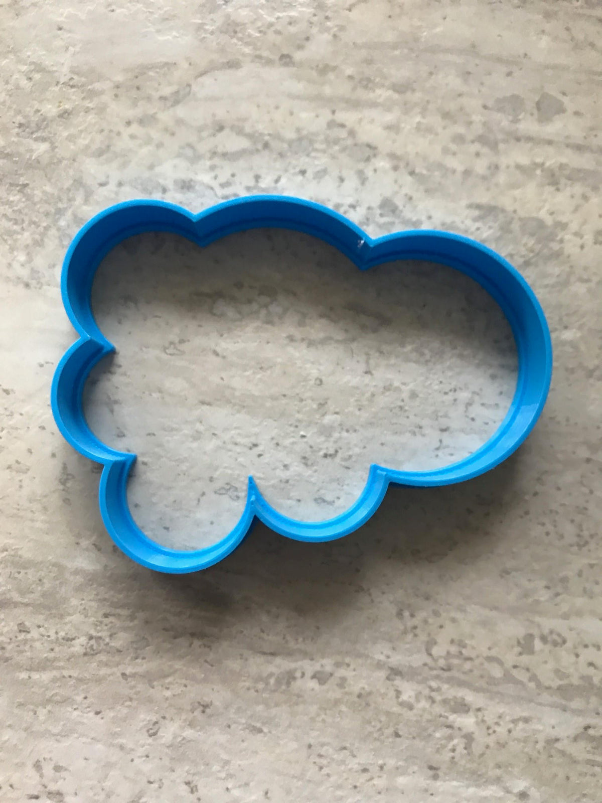 Cloud Cookie Cutter - 3