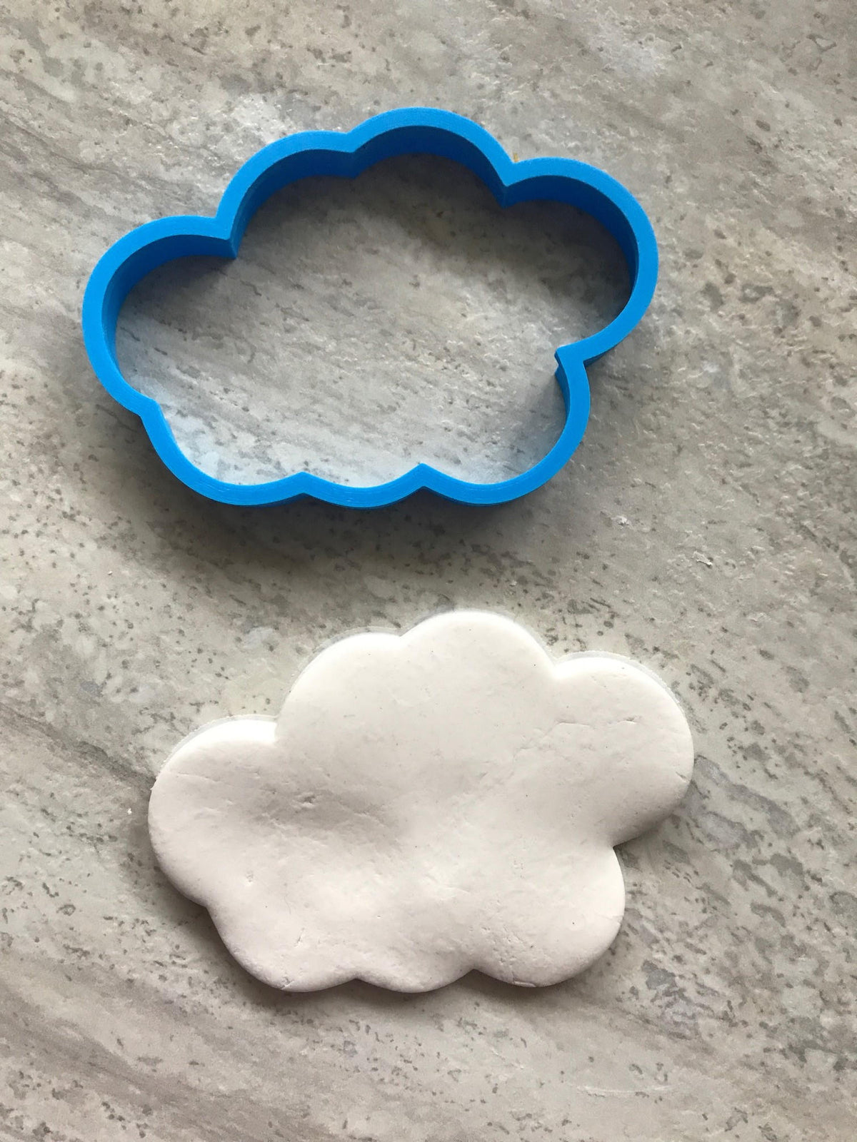 Cloud Cookie Cutter - 4