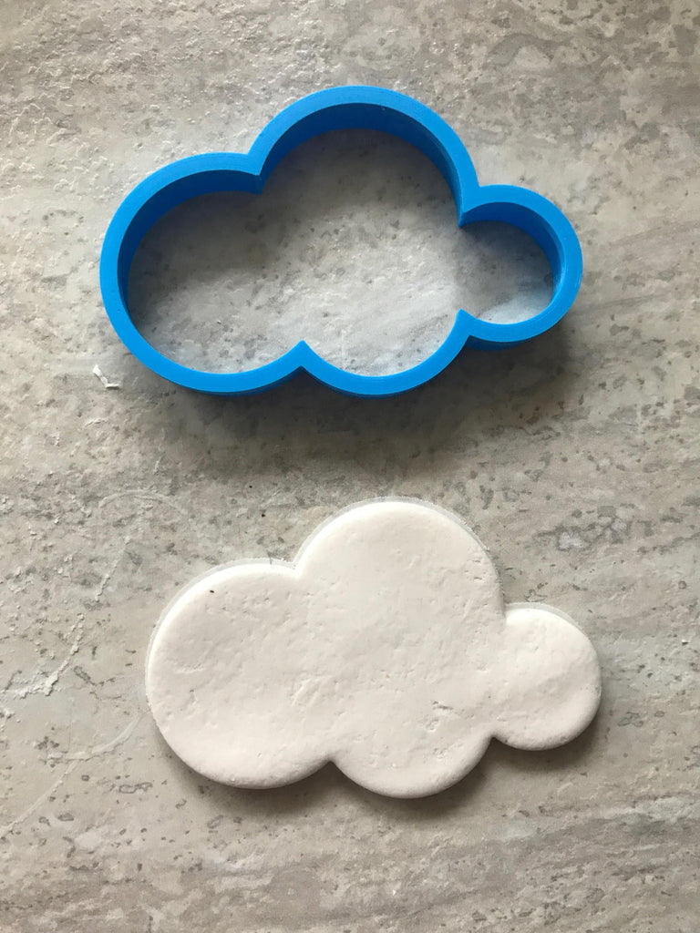 Cloud Cookie Cutter - 5