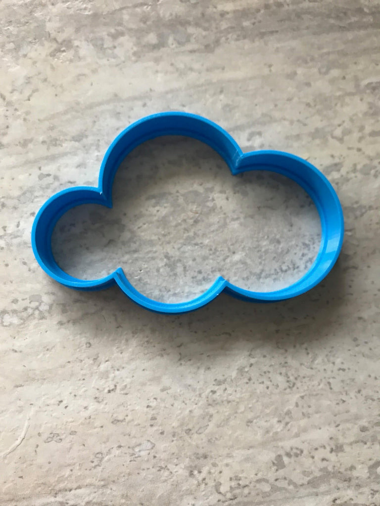 Cloud Cookie Cutter - 5