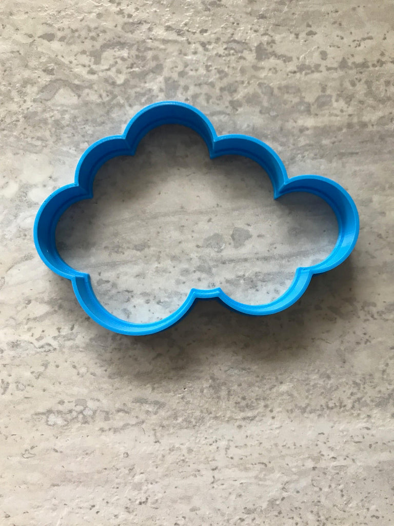 Cloud Cookie Cutter - 6