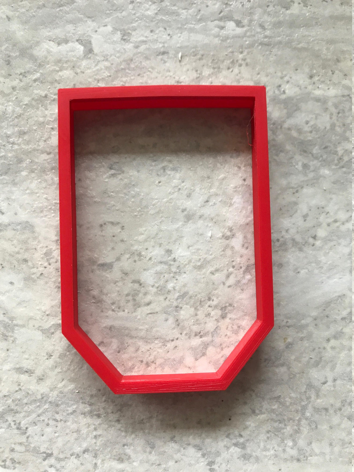 Banner Cookie Cutter - 2