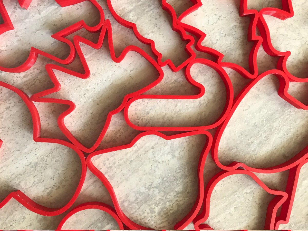 Christmas - Full set of 16
