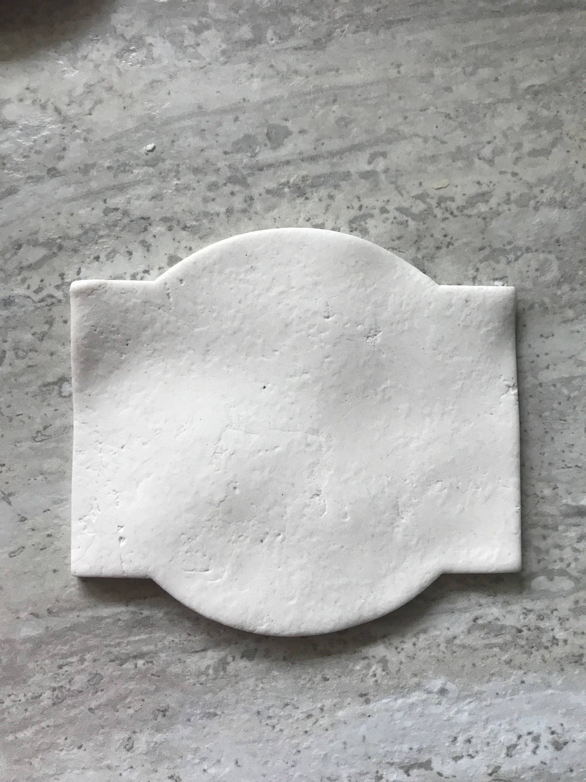 Plaque Cookie Cutter