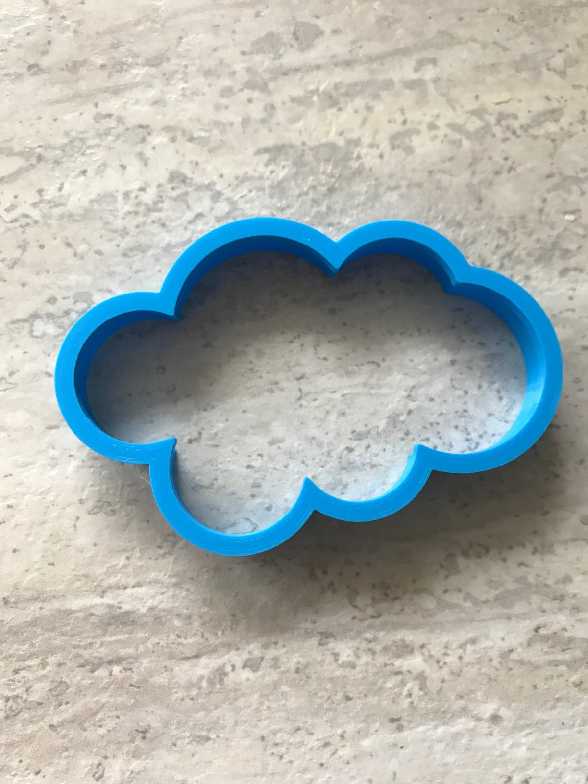 Cloud Cookie Cutter - 1