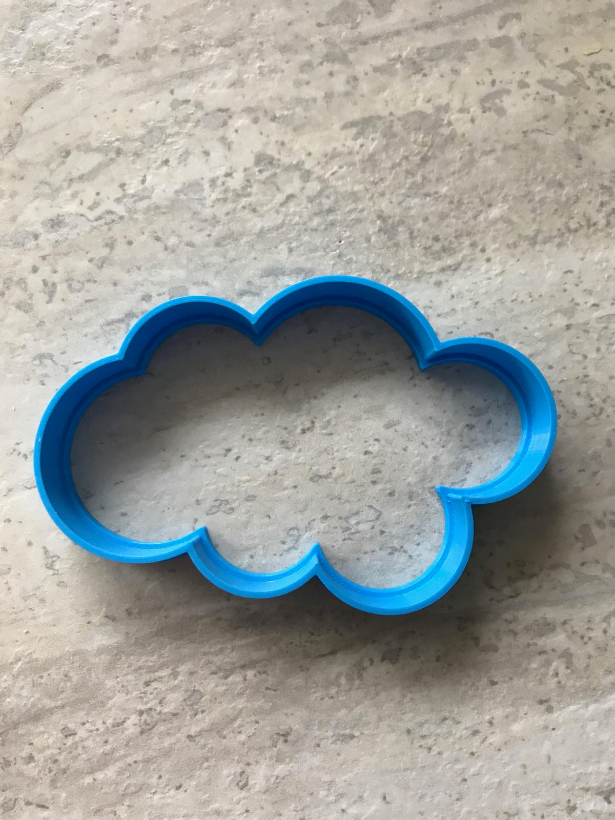 Cloud Cookie Cutter - 1