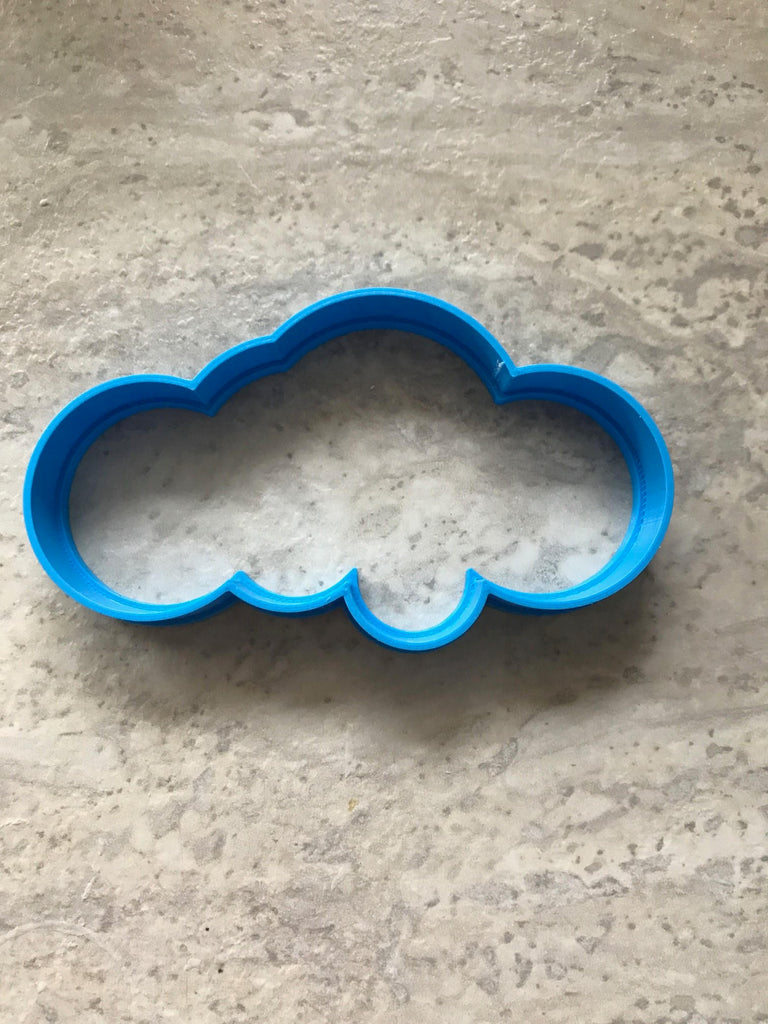 Cloud Cookie Cutter - 2