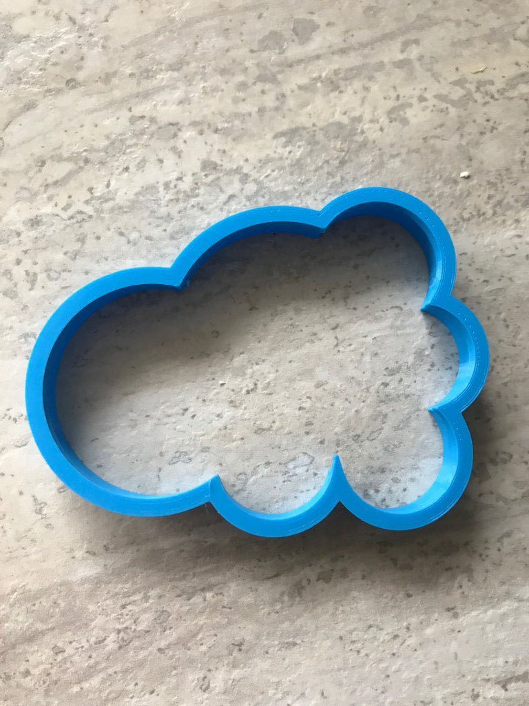 Cloud Cookie Cutter - 3