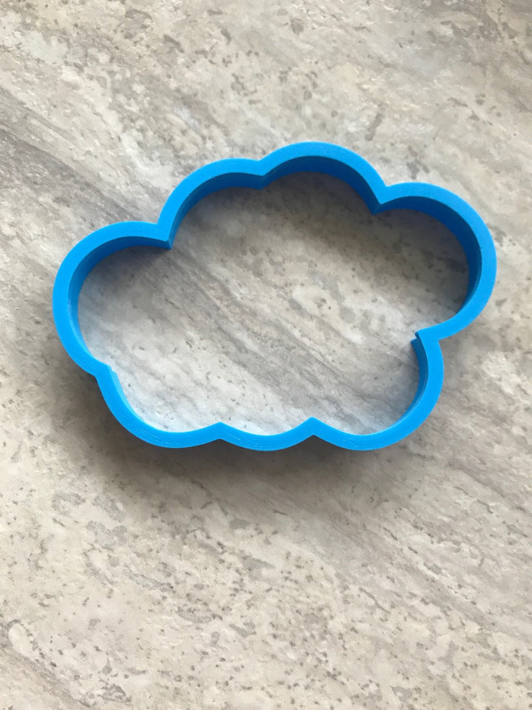 Cloud Cookie Cutter - 4