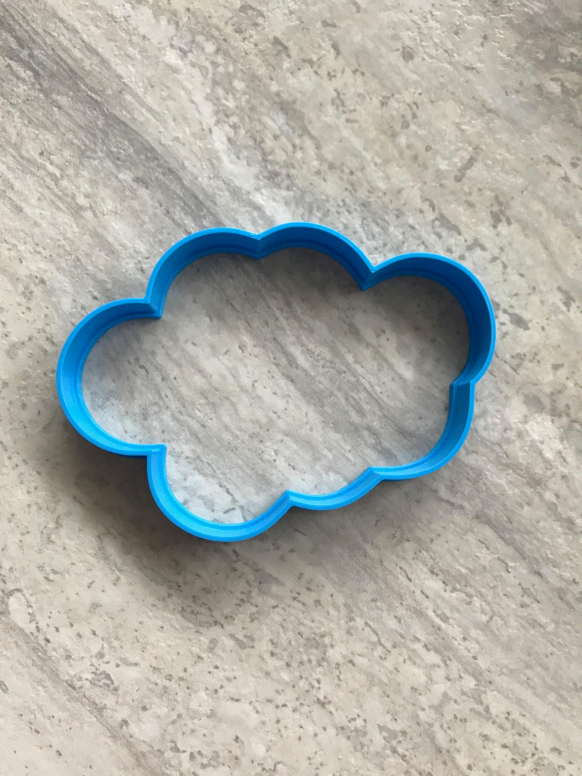 Cloud Cookie Cutter - 4