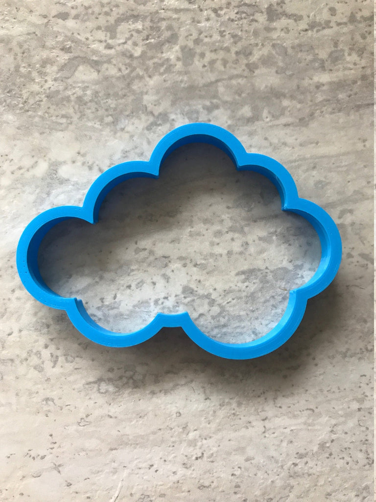 Cloud Cookie Cutter - 6