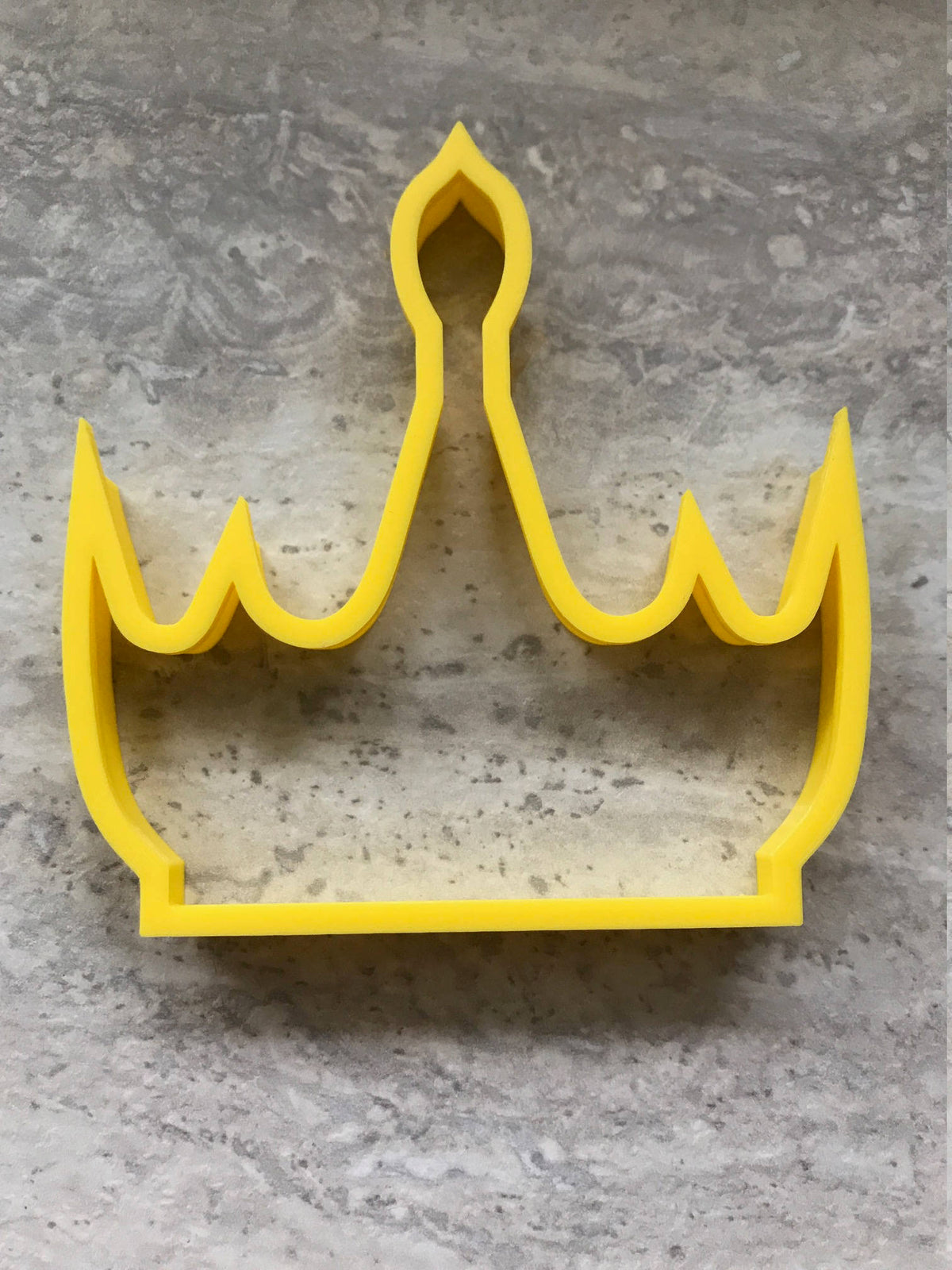Crown Cookie Cutter