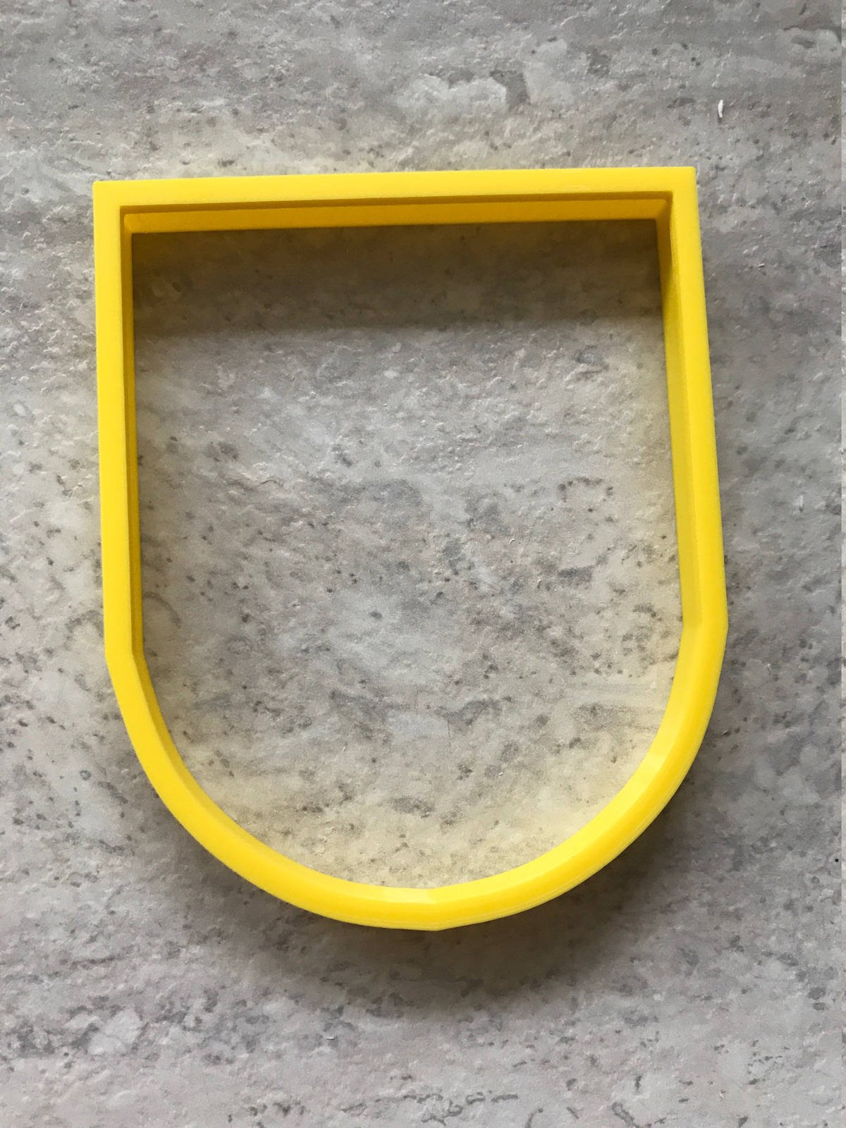Banner Cookie Cutter