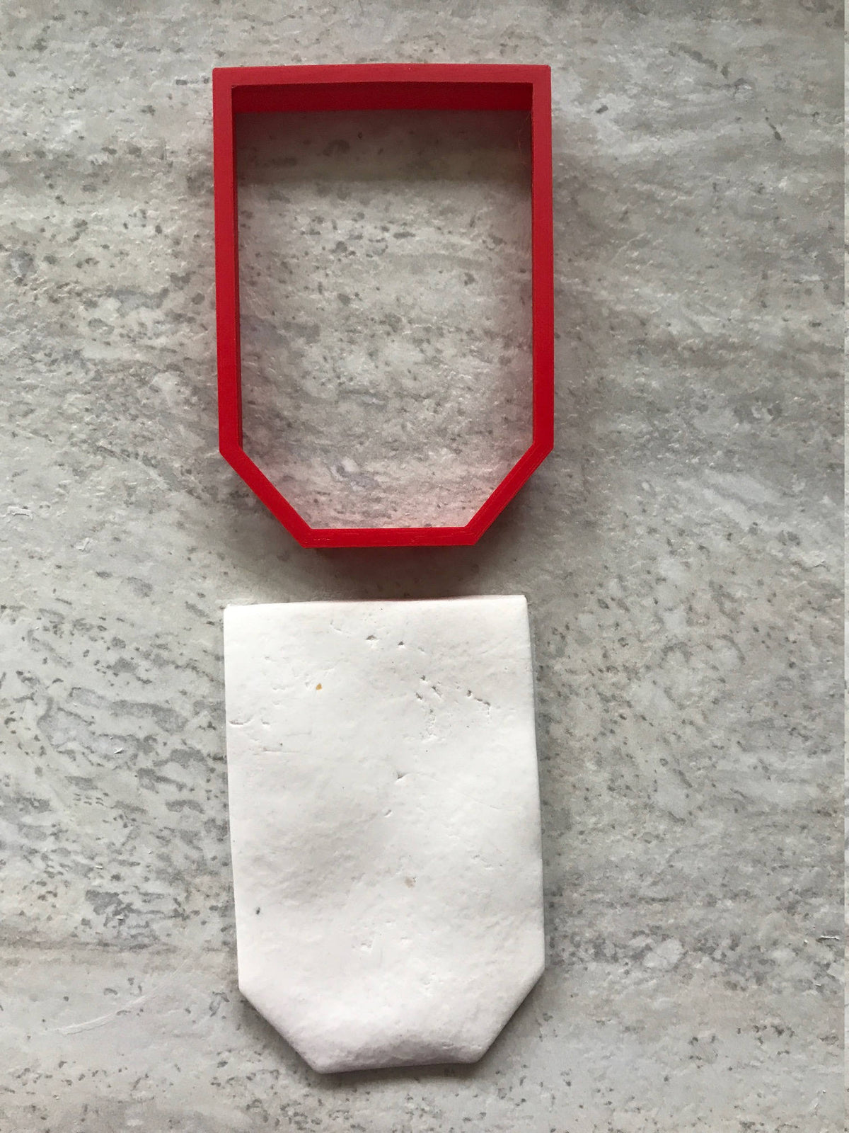 Banner Cookie Cutter - 2