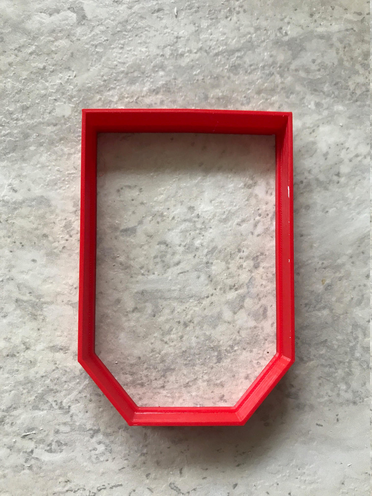 Banner Cookie Cutter - 2