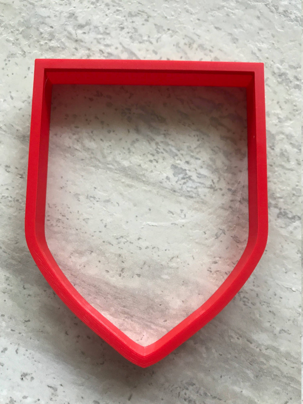 Shield Cookie Cutter