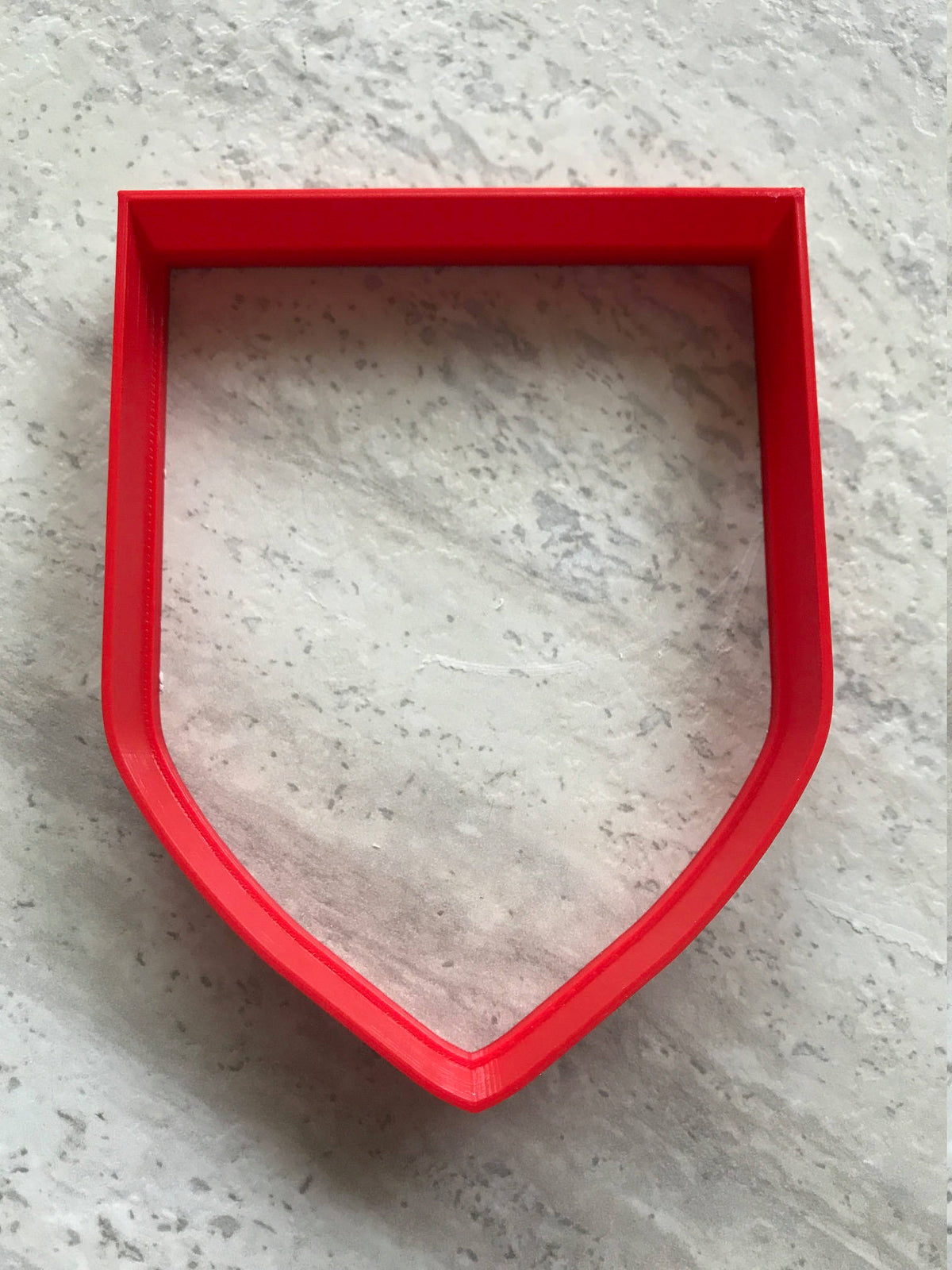 Shield Cookie Cutter