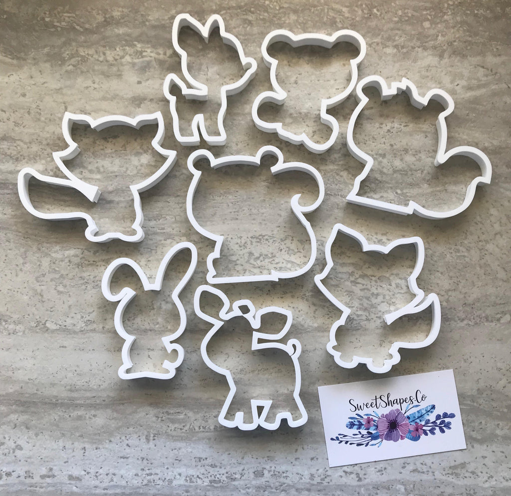 Fairy Mushroom Cookie Cutter – SweetShapes.Co