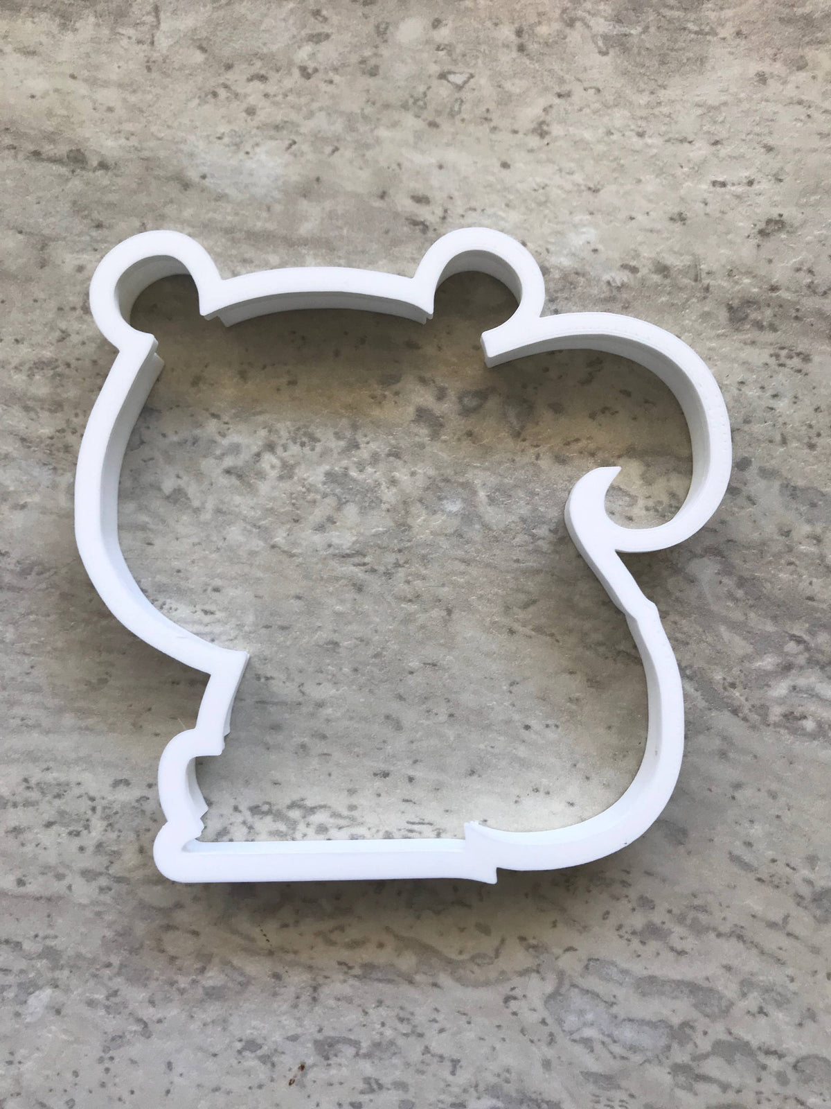 Woodland Creatures Cookie Cutters - Set of 8 cutters
