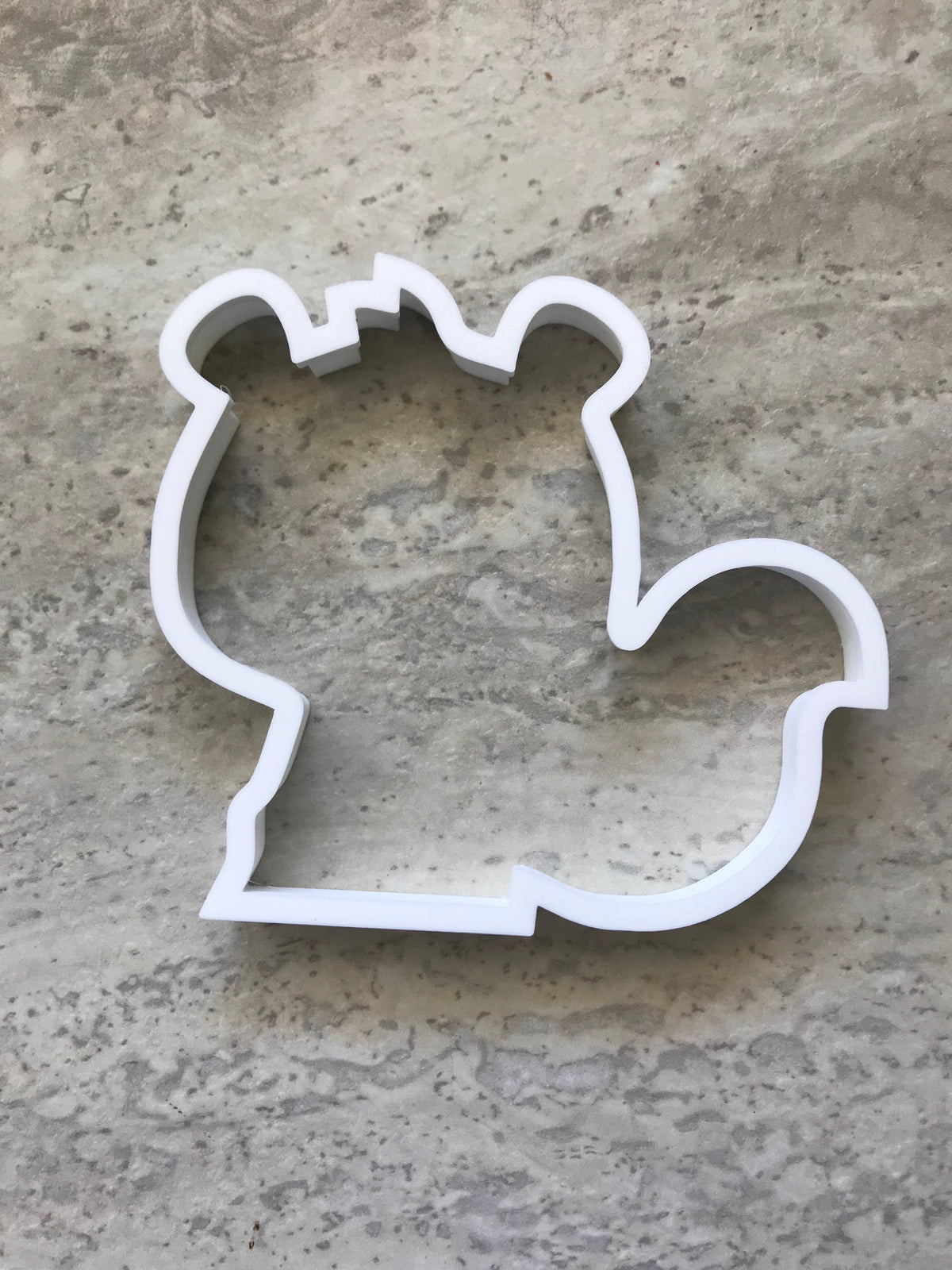 Woodland Creatures Cookie Cutters - Set of 8 cutters