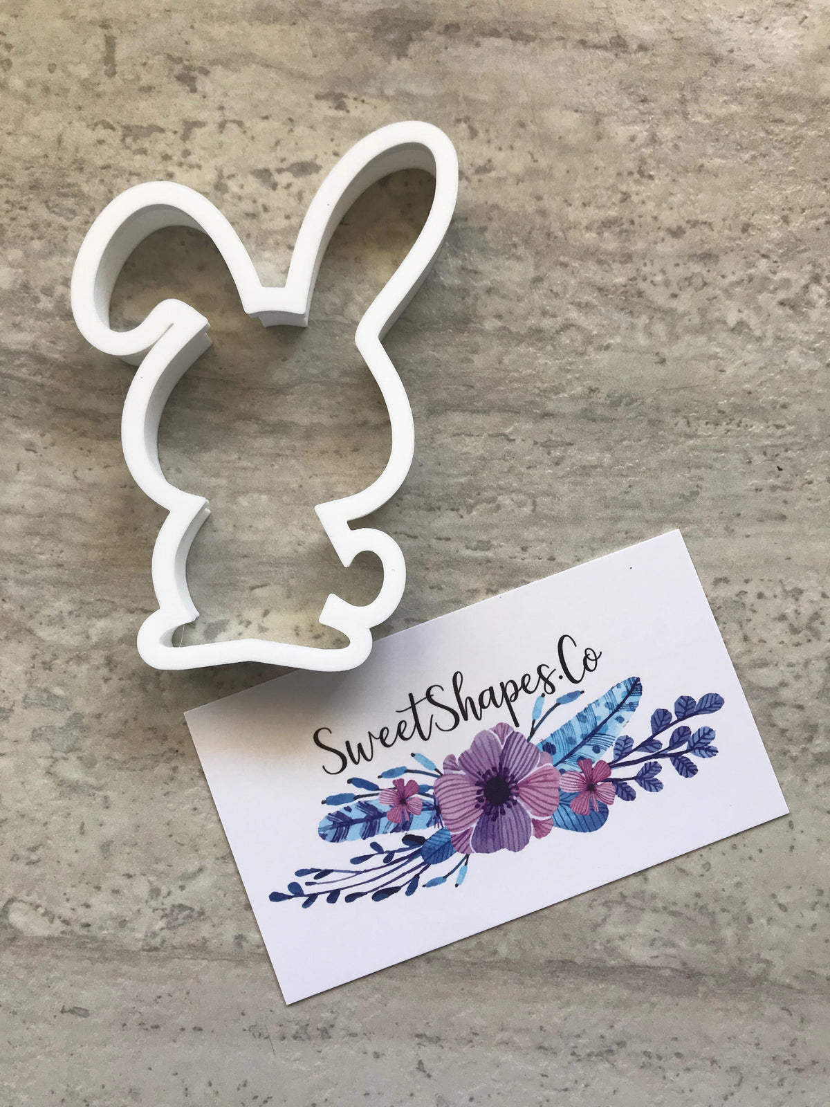 Bunny Cookie Cutter