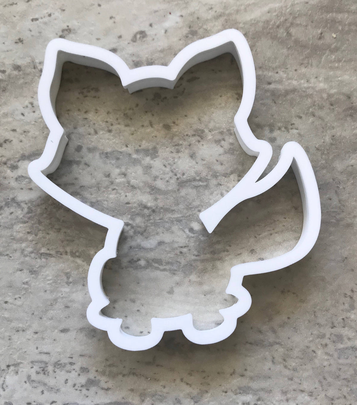 Fox Cookie Cutter