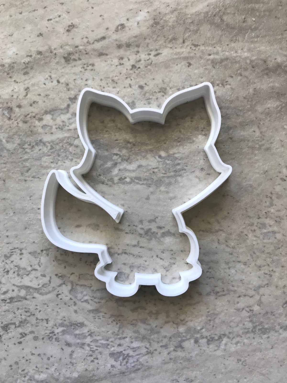 Fox Cookie Cutter