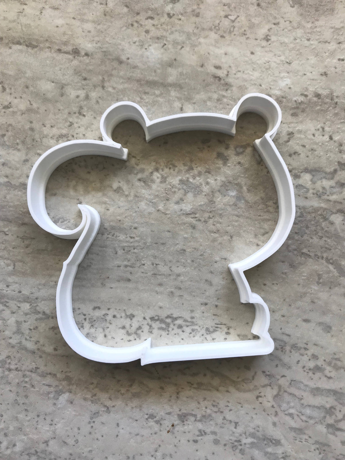 Squirrel Cookie Cutter