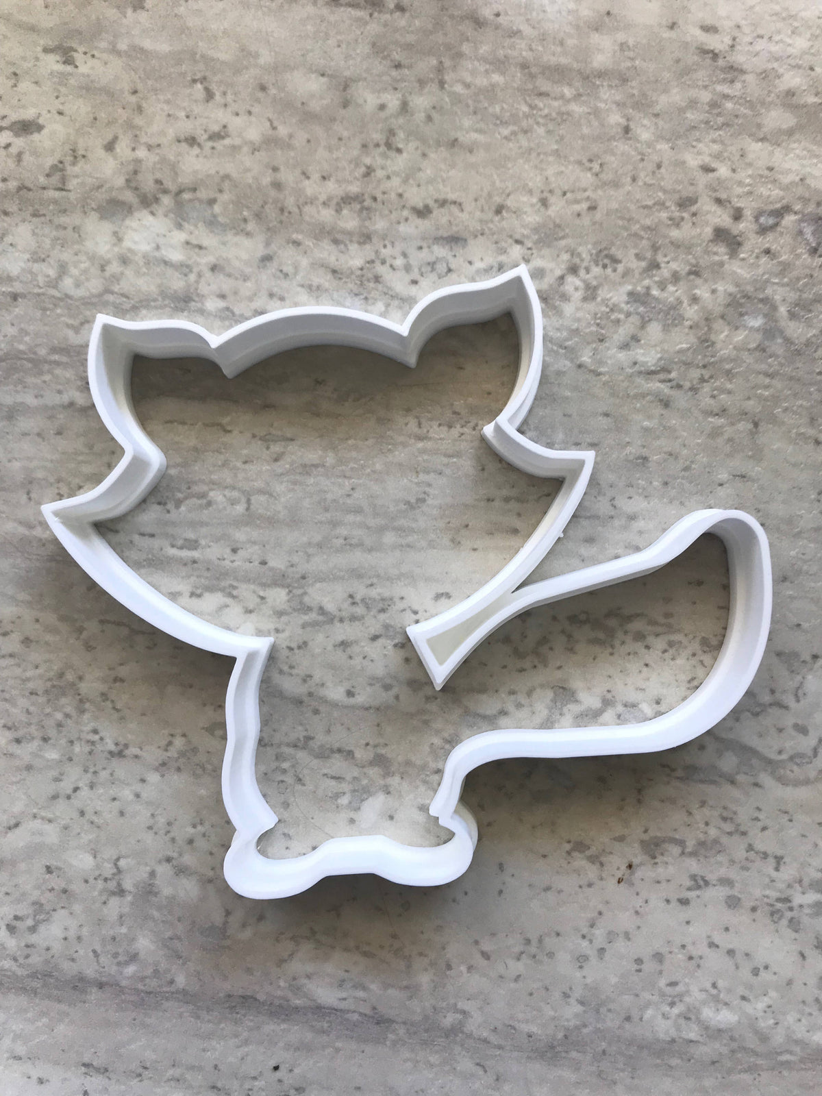 Raccoon Cookie Cutter