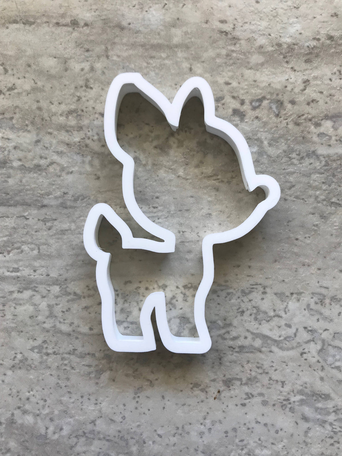 Woodland Creatures Cookie Cutters - Set of 8 cutters