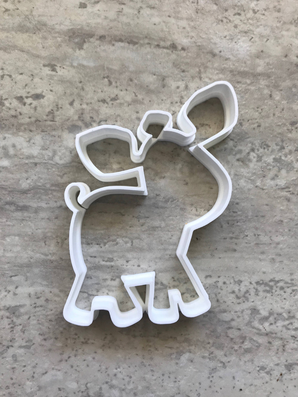 Moose Cookie Cutter