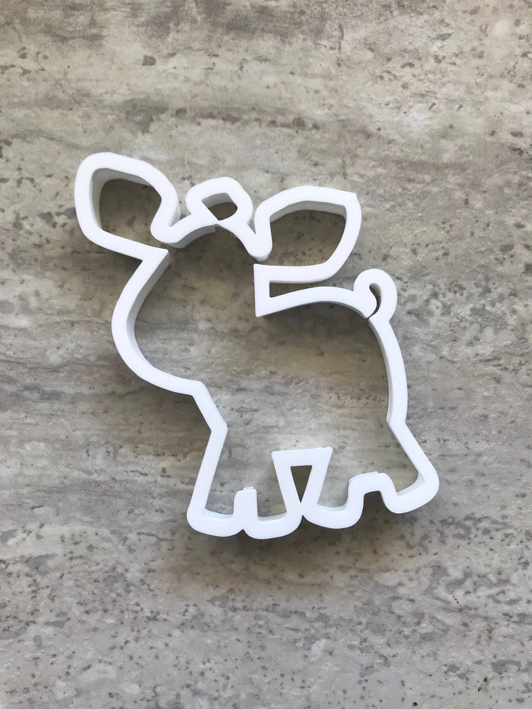 Moose Cookie Cutter