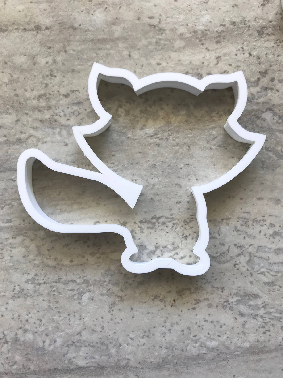 Raccoon Cookie Cutter