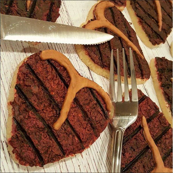 T-Bone Steak Cookie Cutter