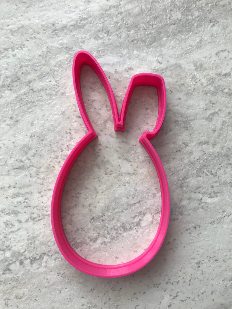 Easter Cookie Cutter Set - 2 cookie cutters
