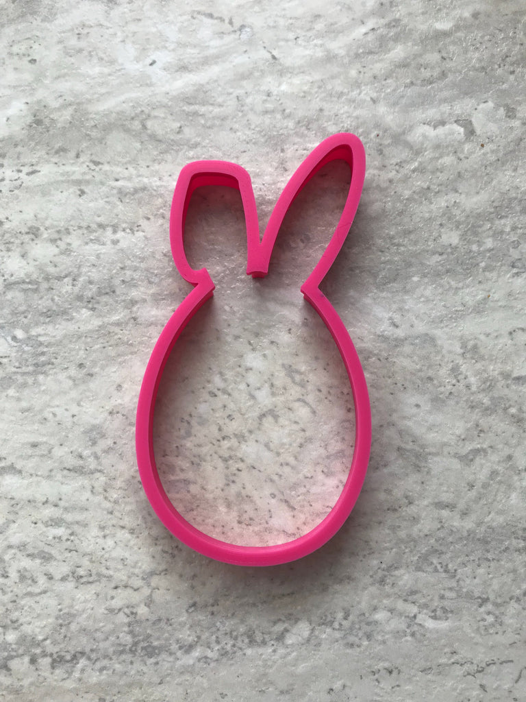 Easter Cookie Cutter Set - 2 cookie cutters