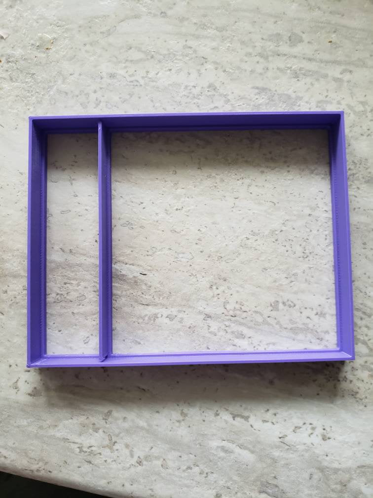 Paint Your Own Cookie Cutter
