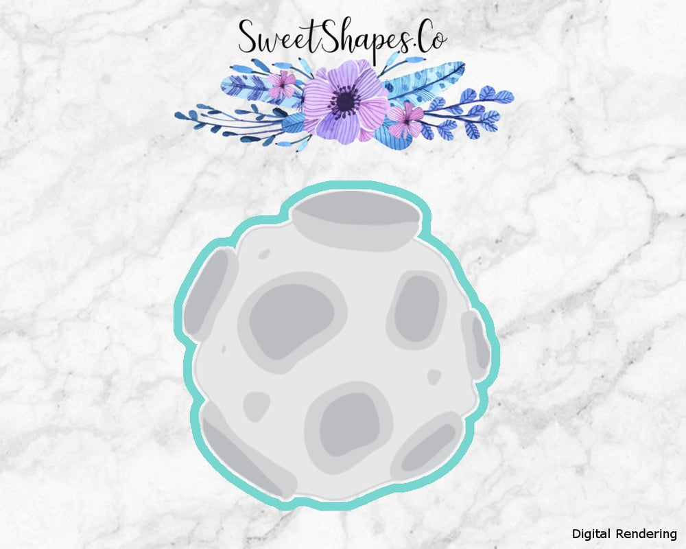 Meteor Cookie Cutter