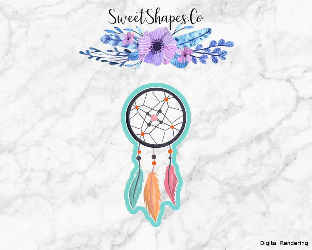 Dream Catcher Cookie Cutter