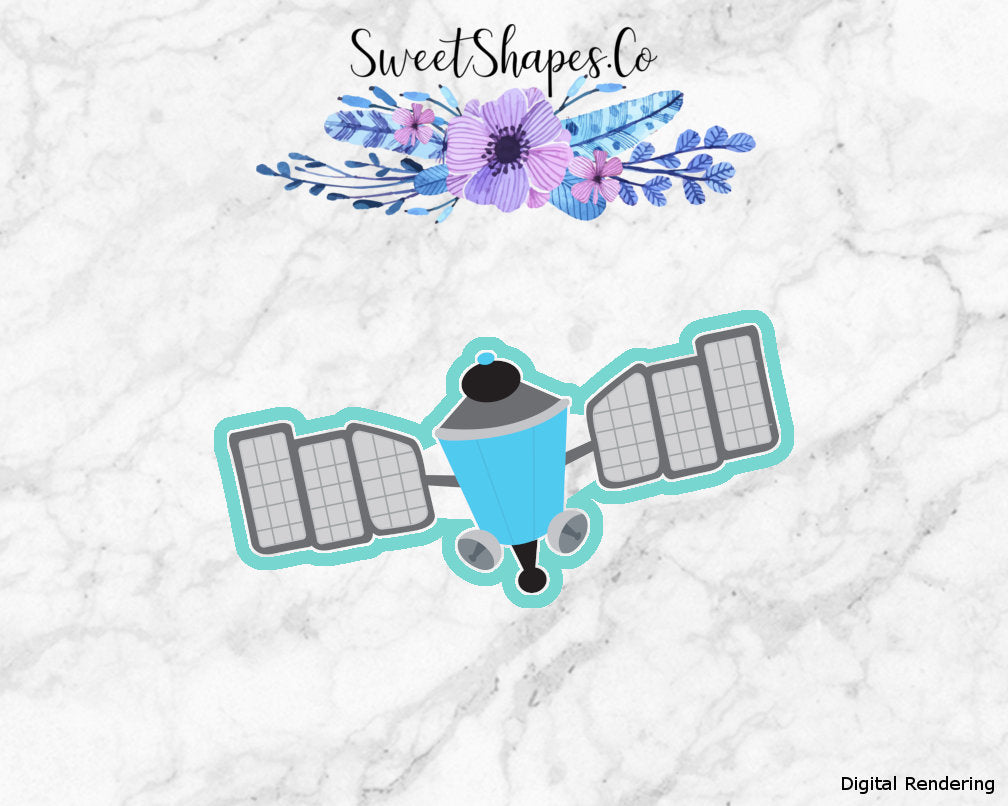 Satellite Cookie Cutter