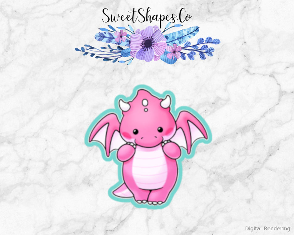 Dragon Cookie Cutter