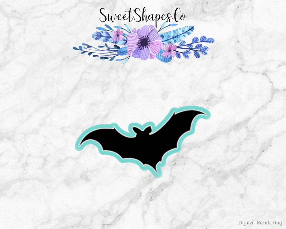 Bat Cookie Cutter