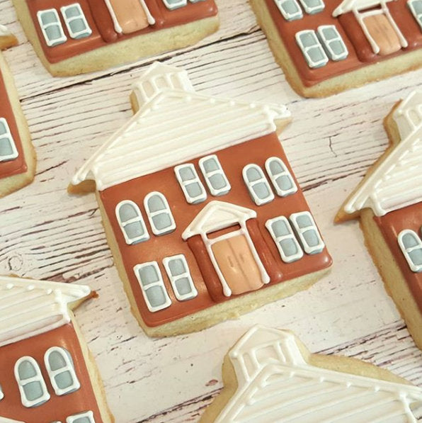 Sweethart House Cookie Cutter