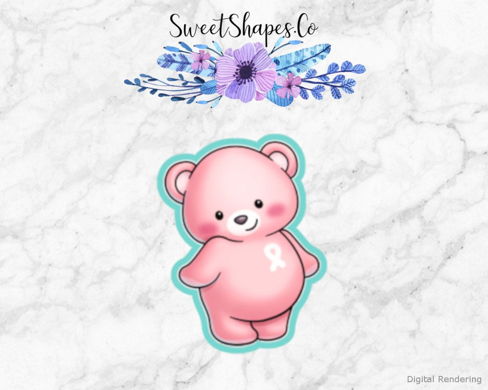 Hope Bear Cookie Cutter