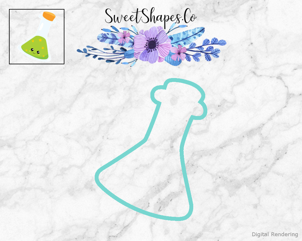 Potion 2 Cookie Cutter