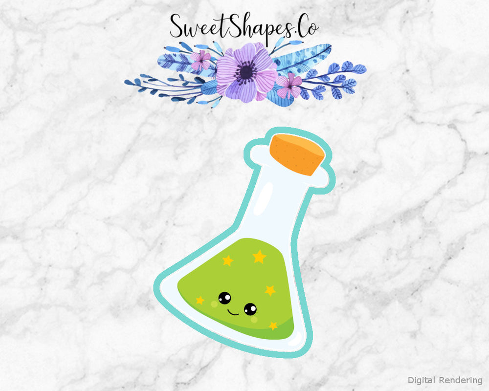 Potion 2 Cookie Cutter